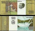 *100 Kwanzas Angola 2012 (2013), P153 *100 Kwanzas Angola 2012 (2013), P153