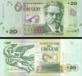 *20 Pesos Uruguayos Uruguay 2018, P93b UNC *20 Pesos Uruguayos Uruguay 2018, P93b UNC