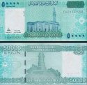 *50 000 Shilin Somálsko 2010, P43 UNC