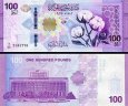 *100 Libier Sýria 2025, P122 UNC *100 Libier Sýria 2025, P122 UNC