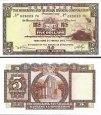 *5 Dolárov HongKong 1959-75, P181 UNC *5 Dolárov HongKong 1959-75, P181 UNC