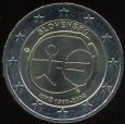 *2 Euro Slovensko 2009, 10. výročie HMÚ *2 Euro Slovensko 2009, 10. výročie HMÚ