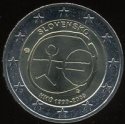 *2 Euro Slovensko 2009, 10. výročie HMÚ