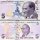 *5 lír Turecko 2013-2024, P222 UNC, fialová