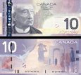 *10 Dolárov Kanada 2004-9, P102A UNC