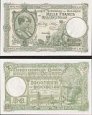 *1000 belgických frankov - 200 belgas Belgicko 1943 P110 XF *1000 belgických frankov - 200 belgas Belgicko 1943 P110 XF