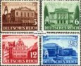 *Známka Nemecká ríša 1941 Veľtrh Lipsko, nerazítkovaná NH *Známka Nemecká ríša 1941 Veľtrh Lipsko, nerazítkovaná NH