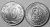 *Desaťhalier - 10 h Československo 1968 UNC, KM 49