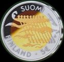 *5 Euro Fínsko 2007