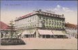 Pohľadnica Győr okolo roku 1910 Pohľadnica Győr okolo roku 1910