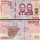 *10000 Frankov Burundi 2022, P59 UNC