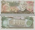 *50 Colones Kostarika 1987-93, P253 UNC *50 Colones Kostarika 1987-93, P253 UNC