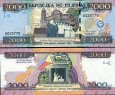 *2000 Piso Filipíny 1998 P189, pamätné vydanie v obale *2000 Piso Filipíny 1998 P189, pamätné vydanie v obale