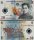 *20 Lei Rumunsko 2021, polymer P119Aa UNC