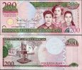 *200 Pesos Oro Dominikánska Republika 2013 *200 Pesos Oro Dominikánska Republika 2013