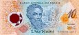*10 Reais Brazília 2000 polymer P248 UNC, Pedro Álvares Cabral *10 Reais Brazília 2000 polymer P248 UNC, Pedro Álvares Cabral