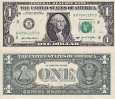 *1 americký dolár USA 2021, P549 séria B - New York UNC *1 americký dolár USA 2021, P549 séria B - New York UNC