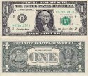 *1 americký dolár USA 2021, P549 séria B - New York UNC *1 americký dolár USA 2021, P549 séria B - New York UNC