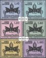 *Známky Vatikán 1968 Poštové, MNH *Známky Vatikán 1968 Poštové, MNH