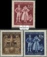 *Známky Protektorát Čechy a Morava 1944, Protektorát MNH *Známky Protektorát Čechy a Morava 1944, Protektorát MNH