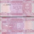 **25 Piastrov Južný Sudán 2011, P3 UNC **25 Piastrov Južný Sudán 2011, P3 UNC