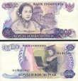 *10 000 Rupií Indonézia 1985-6, P126a UNC *10 000 Rupií Indonézia 1985-6, P126a UNC
