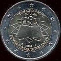 *2 Euro Nizozemí 2007, Římská smlouva