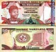*50 Emalageni Swaziland 2001, P31a UNC *50 Emalageni Swaziland 2001, P31a UNC