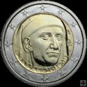 *2 Euro Taliansko 2013, Boccacio