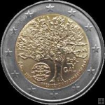 *2 Euro Portugalsko 2007, predsedníctvo EÚ