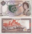 *10 Libier Ostrov Man 2007, P46a UNC *10 Libier Ostrov Man 2007, P46a UNC