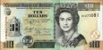 *10 Dolárov Belize 1997-2020, P68 UNC *10 Dolárov Belize 1997-2020, P68 UNC