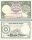 *1 Kyat Barma 1953, P42 AU