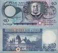 *10 Pa`anga Tonga 1995, P34c UNC *10 Pa`anga Tonga 1995, P34c UNC