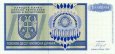 *10 milónov dinárov Bosna a Hercegovina 1993, P144 UNC *10 milónov dinárov Bosna a Hercegovina 1993, P144 UNC