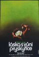 Filmový plakát Láska s vůní pryskyřice Filmový plakát Láska s vůní pryskyřice
