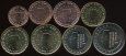 *Sada 8 Euro mincí Nizozemí 2003 *Sada 8 Euro mincí Nizozemí 2003