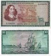 *10 Randov Južná Afrika 1966-1976 P114 UNC *10 Randov Južná Afrika 1966-1976 P114 UNC