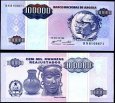 *100 000 Kwanzas Reajustados Angola 1995 UNC *100 000 Kwanzas Reajustados Angola 1995 UNC