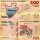 *500 Frankov Burundi 2015-2023, P50 UNC