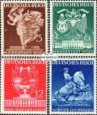 *Známka Nemecká ríša 1941 Veľtrh Viedeň, nerazítkovaná NH *Známka Nemecká ríša 1941 Veľtrh Viedeň, nerazítkovaná NH