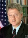 Prezident Bill Clinton