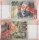 *100 Sk Sto korún Slovensko 2004, P44 UNC
