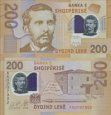 *200 Leke Albánsko 2017-19, P76 polymer *200 Leke Albánsko 2017-19, P76 polymer