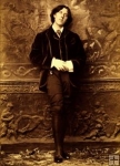 Spisovatel Oscar Wilde foto č.02
