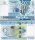 *5000 Frankov Francúzska Polynézia 2014, P7 UNC