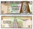 *1/2 Quetzal Guatemala 1998, P98 UNC *1/2 Quetzal Guatemala 1998, P98 UNC
