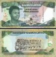 *5 Emalageni Swazijsko 1995, P23a UNC
