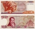 *100 Drachiem Grécko 1978, P200b UNC *100 Drachiem Grécko 1978, P200b UNC