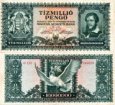 *10 000 000 maďarských pengő Maďarsko 1945, P123 VF *10 000 000 maďarských pengő Maďarsko 1945, P123 VF